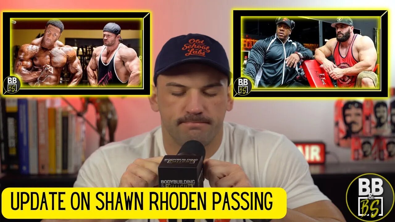 New Information on Shawn Rhoden Death // Stanimal Tells All