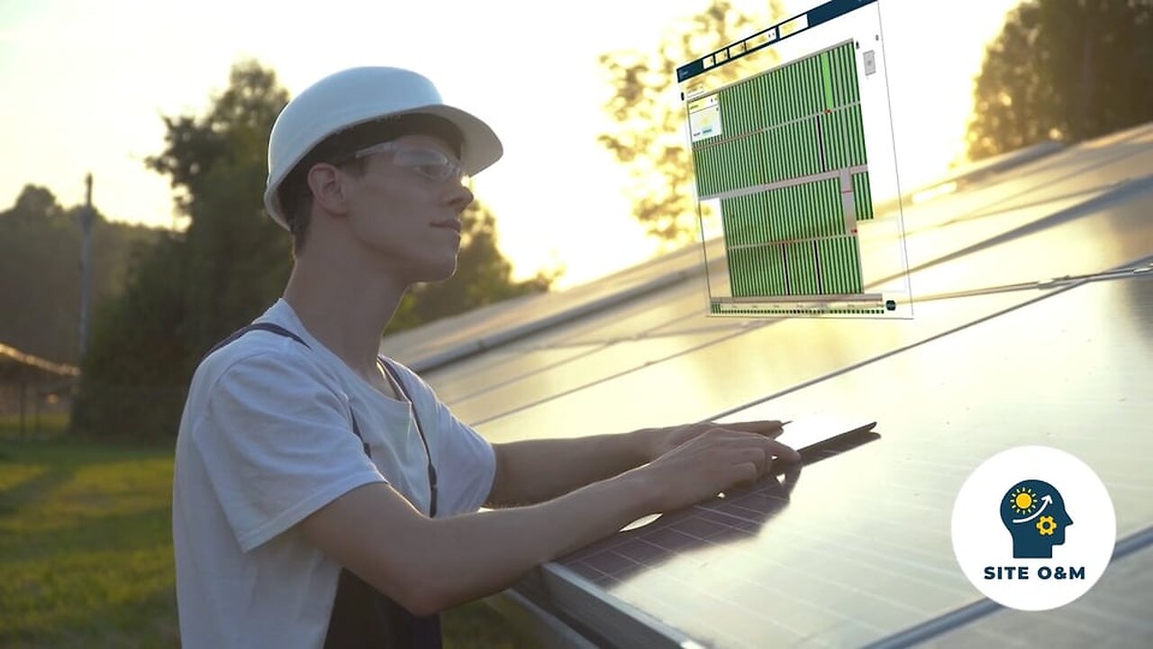 FTC Solar: Sunops | Promo Video