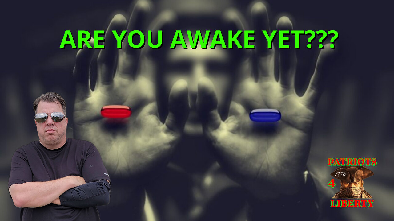 Are you awake yet