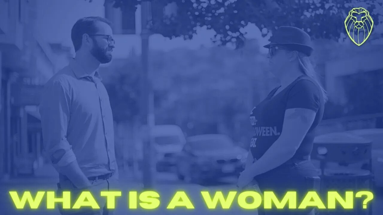 319 - What is a Woman?