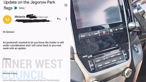 Part 3 of 6: HYSTERICAL Inner West Council call POLICE over false TRESSPASS!