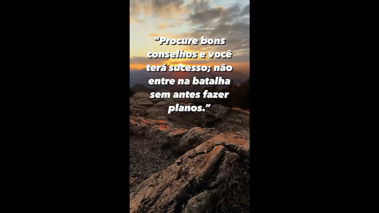 O Espírito Santo é o melhor conselheiro !! - The Holy Spirit is the best counselor!!!