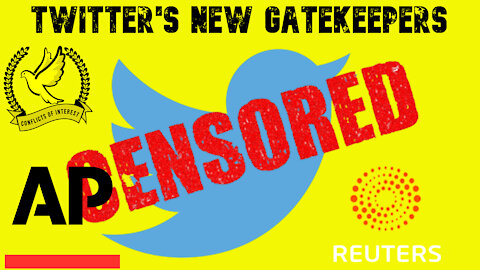 COI #146 CLIP: Twitter Hires the Empire’s Stenographers as Misinformation Police