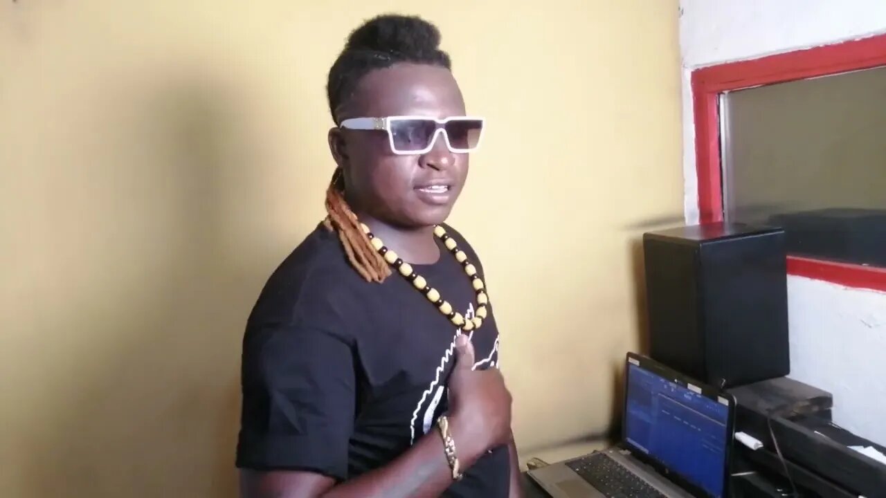 DJ Romaric Djipaadam