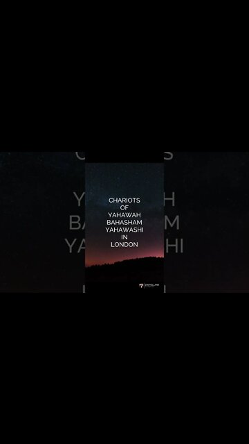 THE CHARIOTS OF SALVATION IN LONDON AFTER THE KWEENS DEATH 🙌🏾