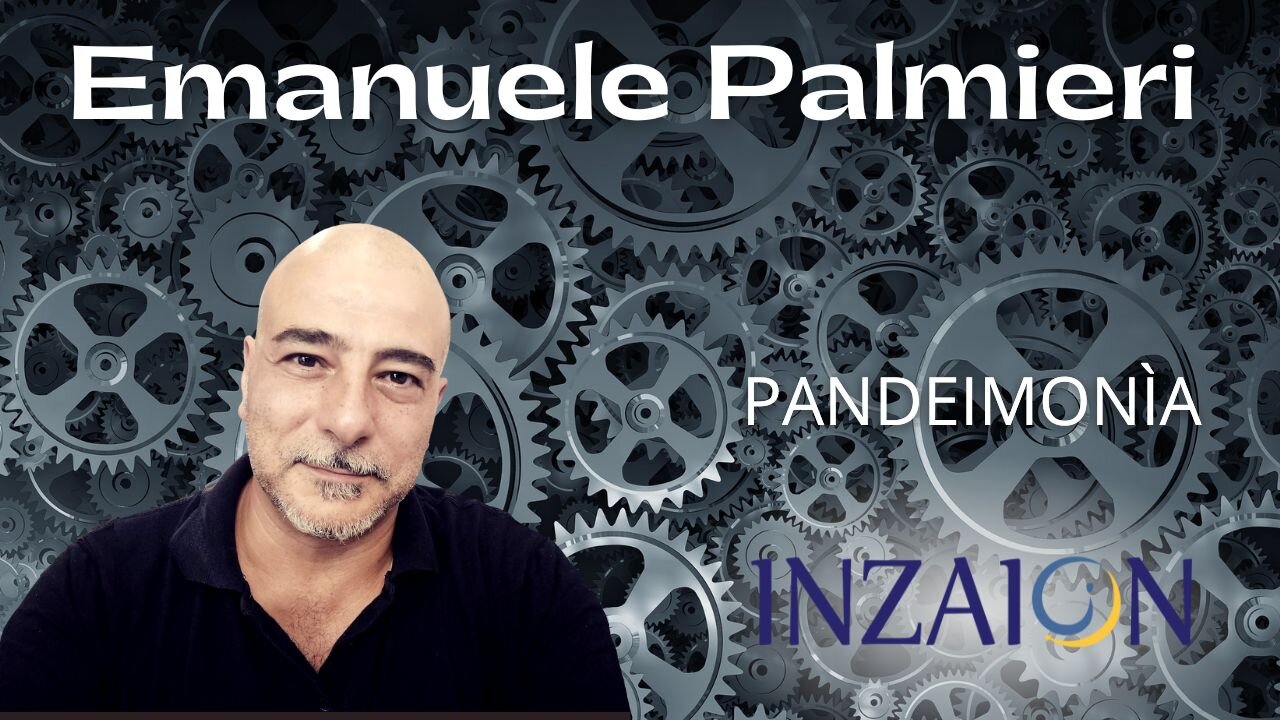 PROMO CORSO IN SALA - EMANUELE PALMIERI - PANDEIMONIA