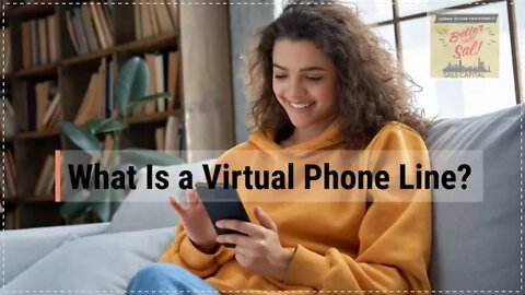 What Is a Virtual Phone Line?