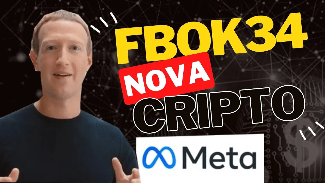 Criptomoeda do Facebook Meta novo passo para ter uma moeda virtual; será que agora vai?