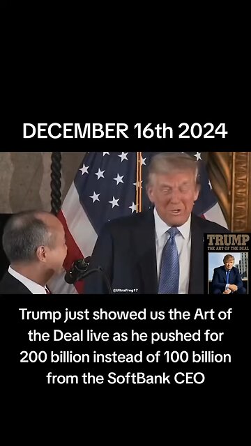 Only DJT Art Of The Deal!