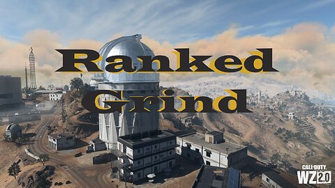 CLIMBING THE RANKED MOUNTAIN!!!