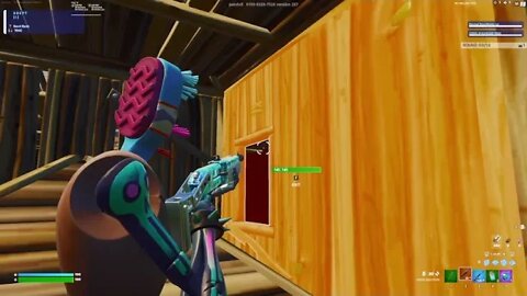 Session 4: Fortnite (1v1 Boxfight Matchmaking)
