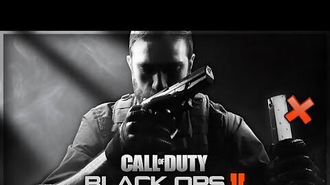 Black Ops 2 Veteran... without reloading