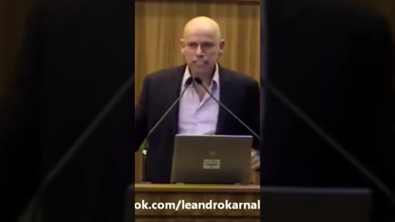Leandro Karnal - parte 20 #horaDaReflexão