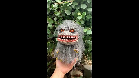 Halloween Decoration Critters Prop Doll gift