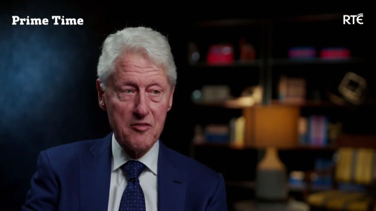 Bill Clinton prohlásil, že lituje toho, že naléhal na Ukrajinu, aby se vzdala jaderných zbraní!