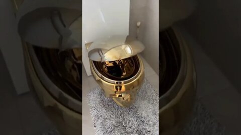 The Skull Toilet