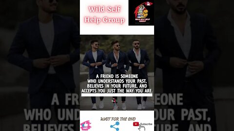 🔥Friend🔥#shorts🔥#wildselfhelpgroup🔥20 June 2022🔥