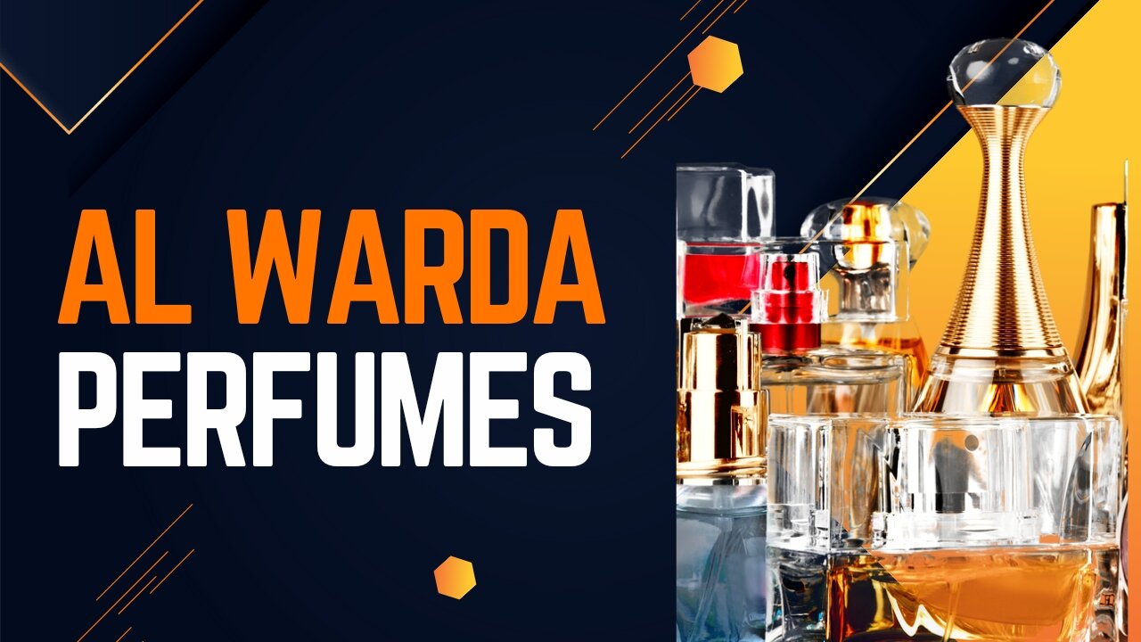 Perfumes | Al Warda Perfumes| #perfumes