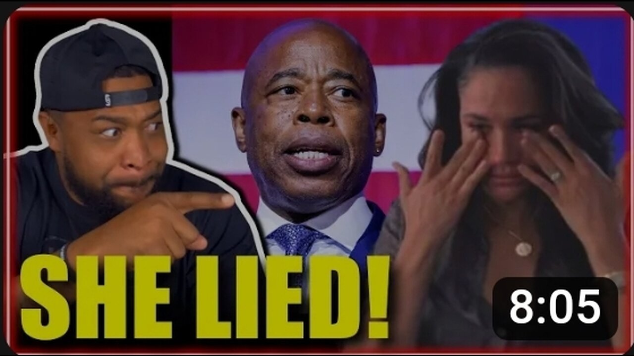 NYC Mayor Adams EXPOSES Meghan Markles Jussie Smollet Car Chase Story