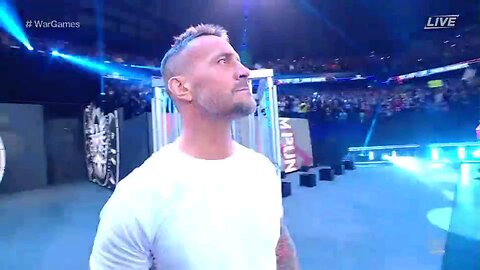 CM PUNK IS BACK IN WWE