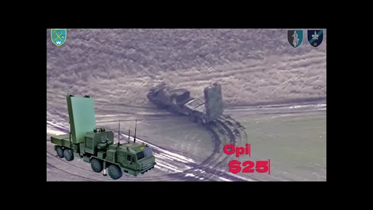 For the first time,Ukrainian army destroys Russian Yastreb-AV radar complex worth $250 million