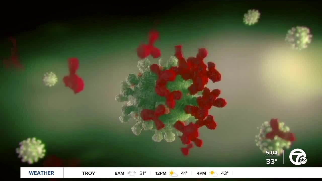 Pediatric COVID-19 cases in Michigan nearing record levels, leaving doctors concerned