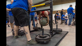 2021 NDSMW Event 5 - Stone Over Bar