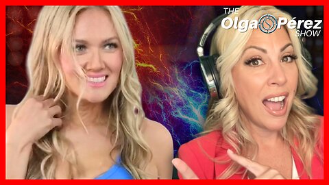 The Olga S. Pérez Show Live w/ Courtney Brooke! | Ep. 255