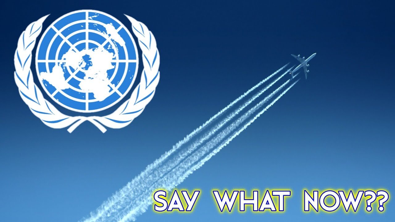 UN SUMMIT DISCUSSED GEOENGINEERING