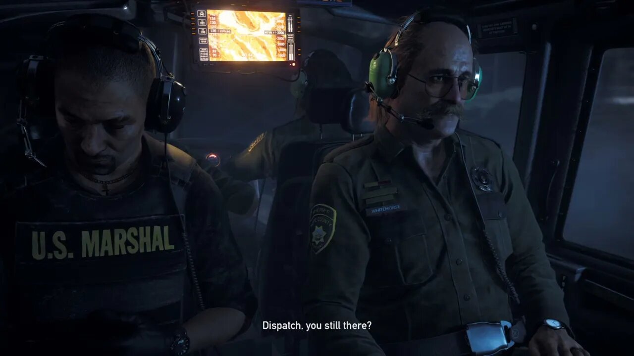 Far Cry 5 Part 1-God"s Will