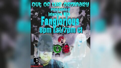 Mikey with Special Guest: Fanglorious!