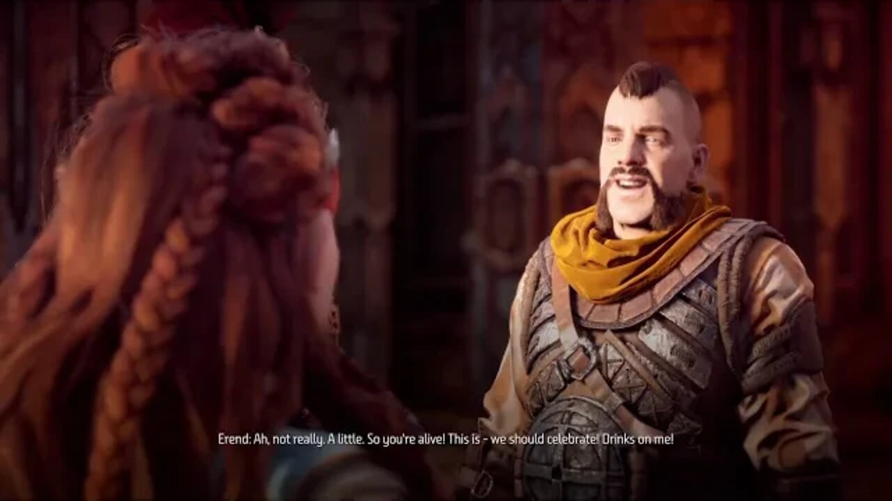 Horizon Zero Dawn Reboot Part 12-Time To Die But With A View