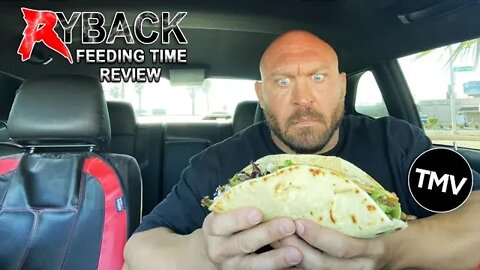 The Ultimate Gyro Ryback Feeding Time Modern Vegan