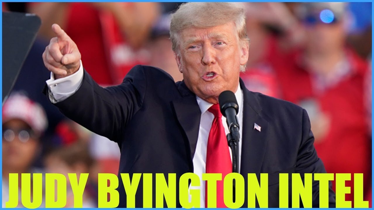 JUDY BYINGTON UPDATE AS OF APRIL 28, 2023