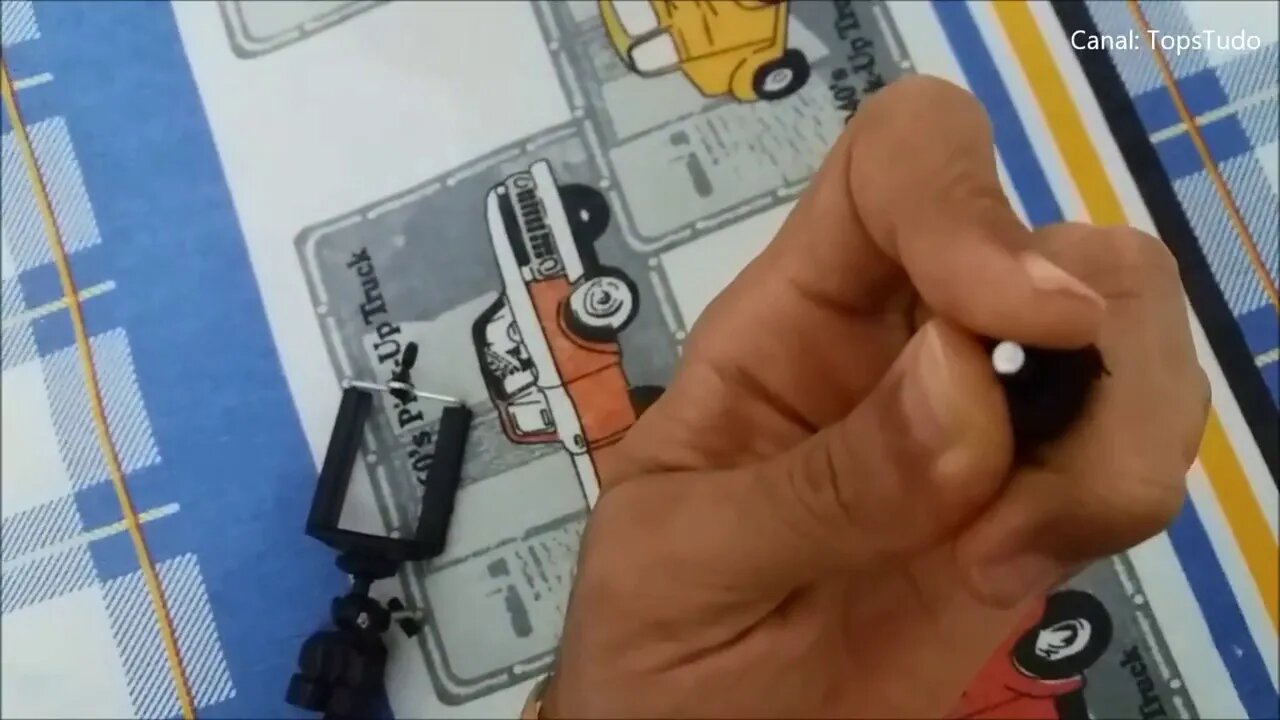 Qual Segredo do Tripe Flexível