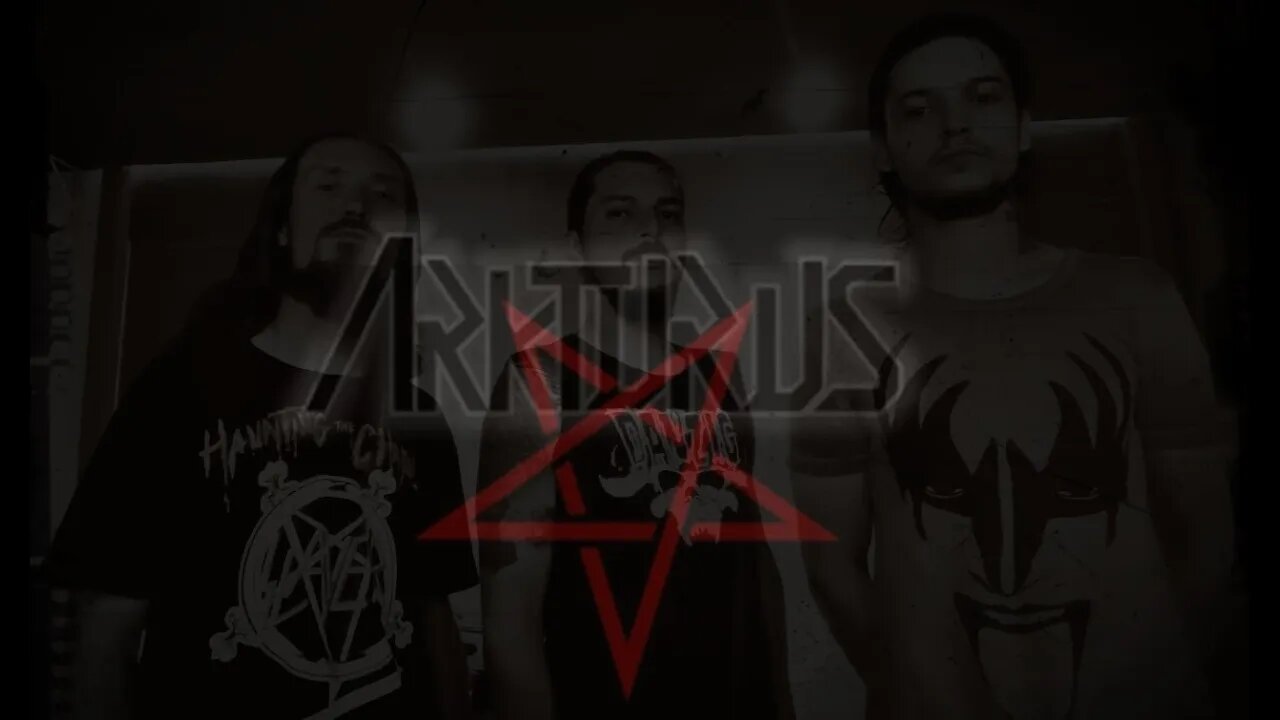 ARKTURUS - DOOM METAL - FALLEN SOUL IN SORROW (short recording preview)