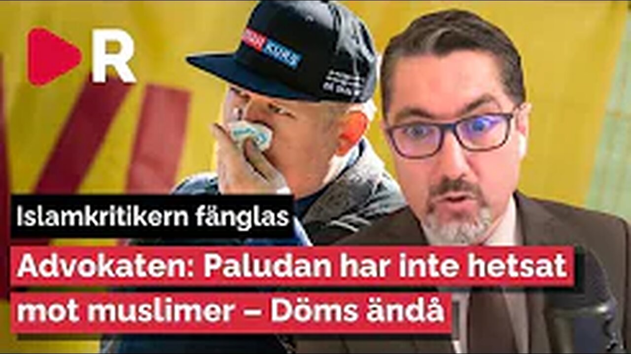 Åsikts brott av Paludan.