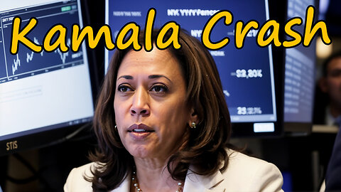 Bidenomics becomes Kamala Crash