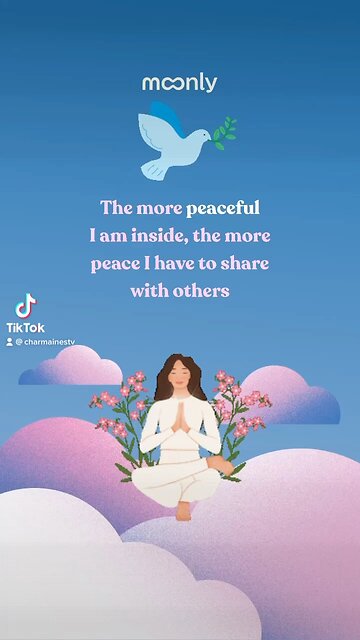 Working On Myself #viral #selflove #peaceful #affirmations