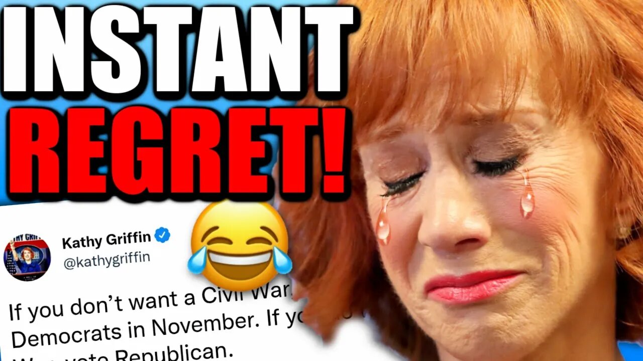 Woke Actress Faces MAJOR BACKLASH For The DUMBEST Tweet!