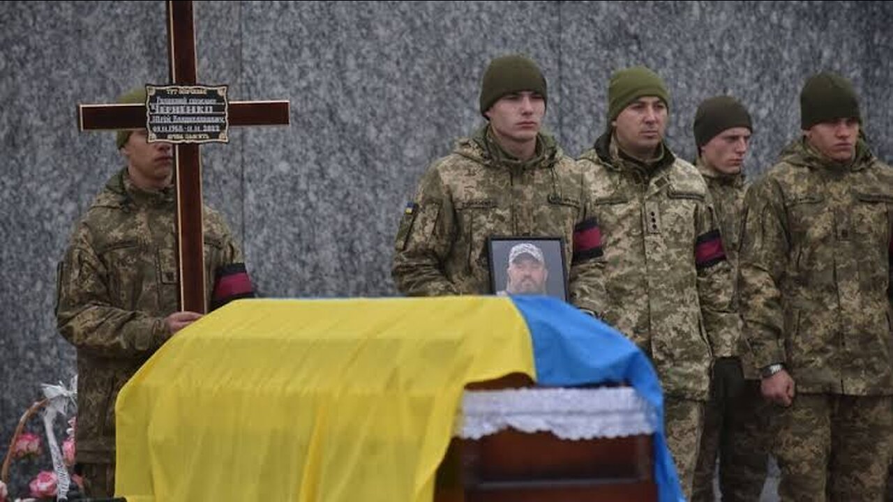 Ukraine war deaths climb dramatically US official say