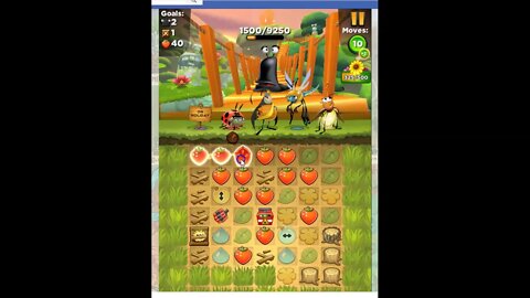 Best Fiends Level 371 Audio Talkthrough