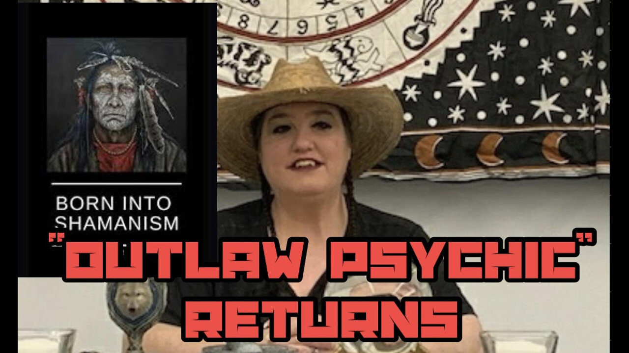 The Return Of The "Outlaw Psychic"