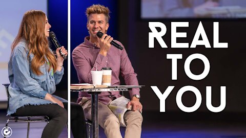 YOU CHOOSE! JV - Pastors Greg & Charity Kalstrup