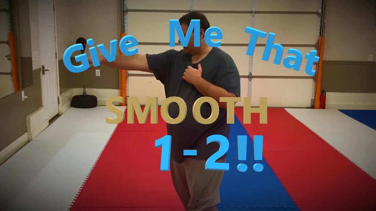 Give Me That SMOOTH 1-2!!!