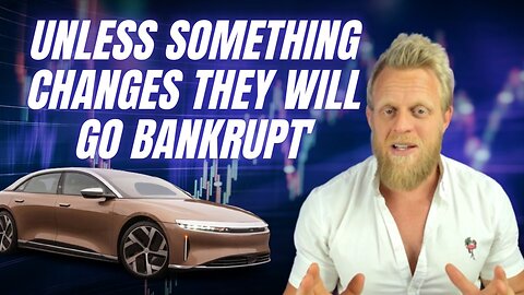 Lucid offers big discounts on inventory stock; cancellations increase