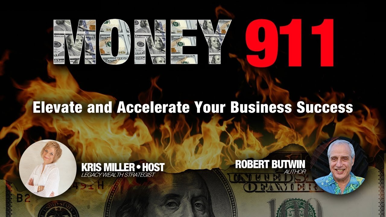 Elevate and Accelerate Your Business Success with Robert Butwin and Kris Miller