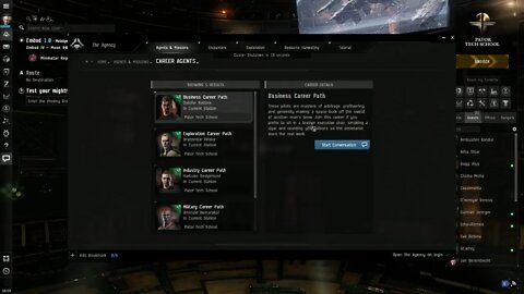 EVE - Online: Tutorial Playthrough
