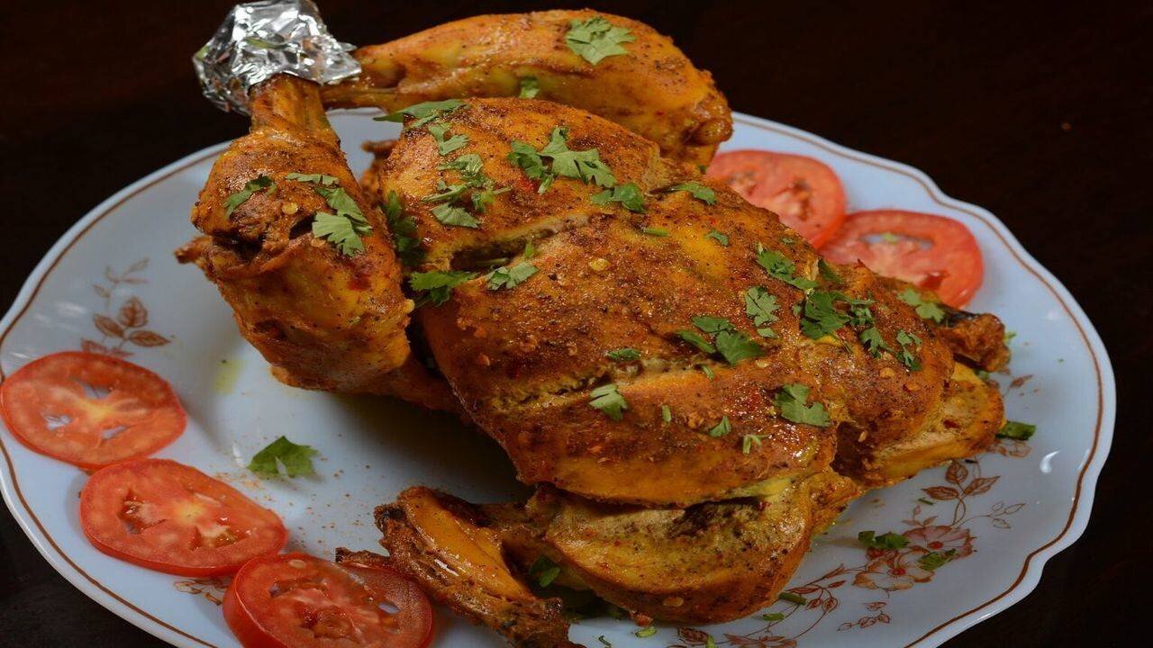 Making Chicken Food, Delicious Seafood, Desi Food Chicken Racipe #food