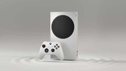 Xbox Series S Next Gen is ready with F1® 2021